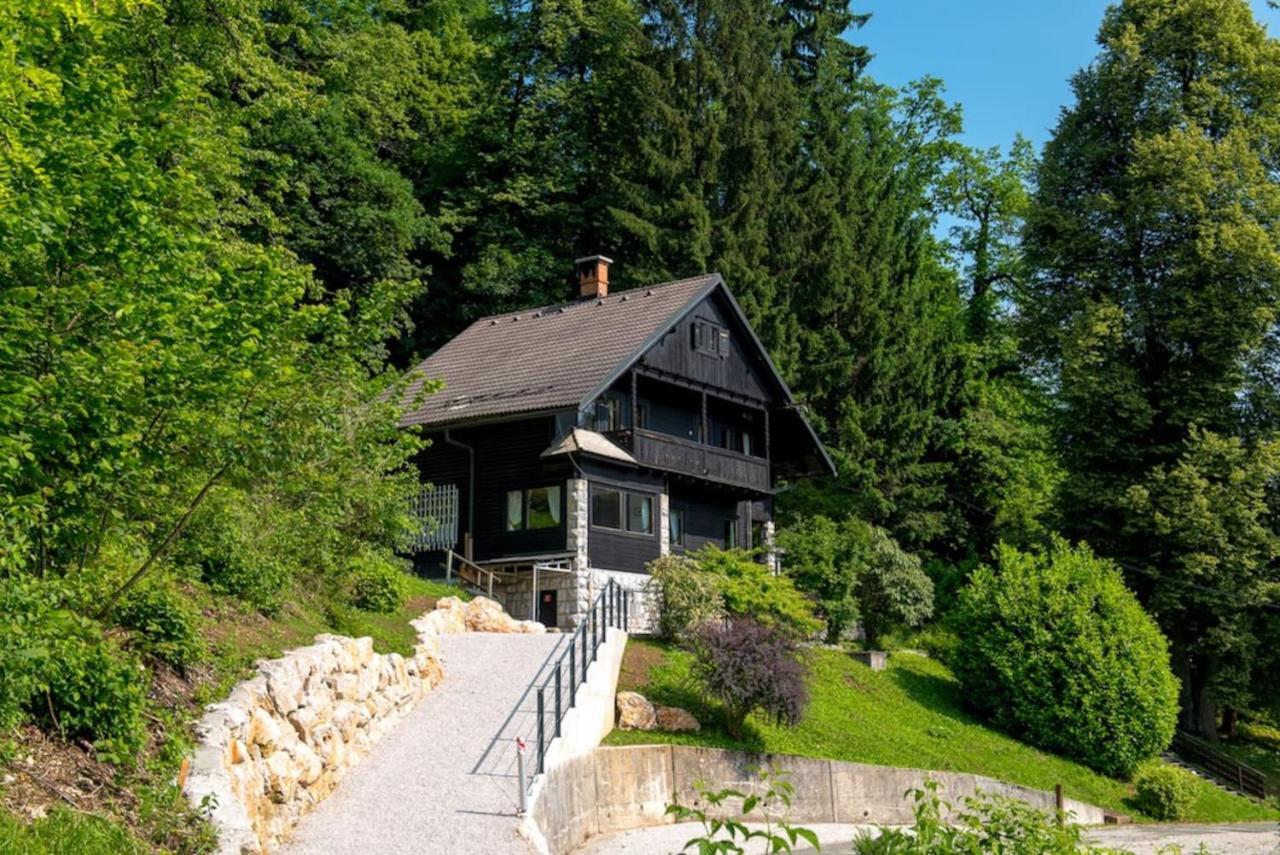 Gorgeous Chalet Bled Extérieur photo