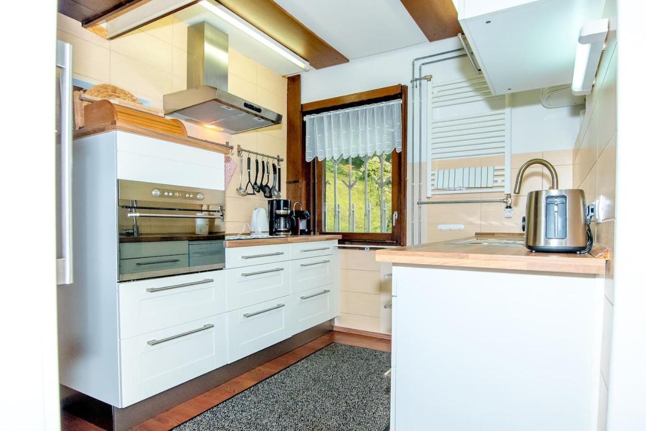 Gorgeous Chalet Bled Extérieur photo